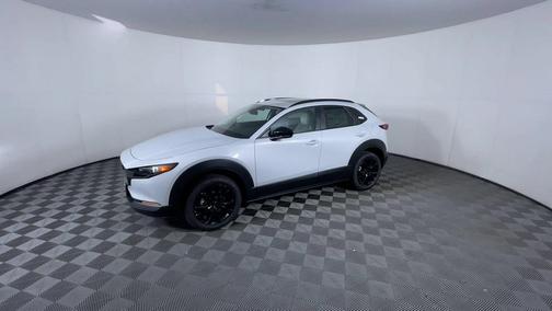 Ceramic Metallic 2026 Mazda CX-30 2.5 S