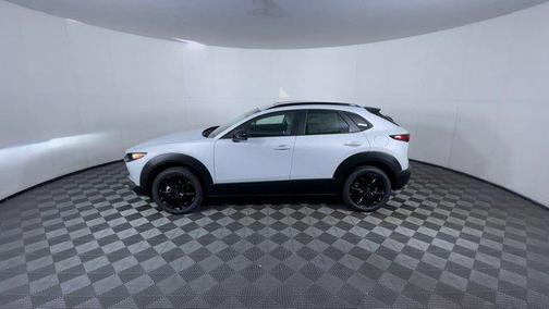 Ceramic Metallic 2026 Mazda CX-30 2.5 S