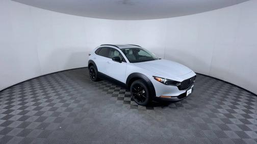 Ceramic Metallic 2026 Mazda CX-30 2.5 S