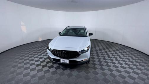 Ceramic Metallic 2026 Mazda CX-30 2.5 S