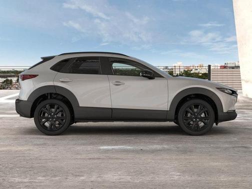 Ceramic Metallic 2026 Mazda CX-30 2.5 S