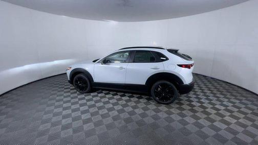 Ceramic Metallic 2026 Mazda CX-30 2.5 S