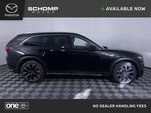 2025 Mazda CX-90 PHEV Premium Plus