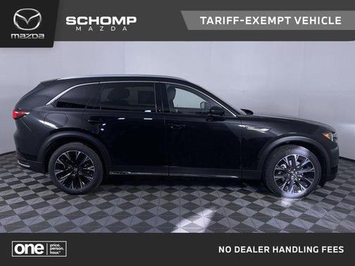 2025 Mazda CX-90 PHEV Premium Plus