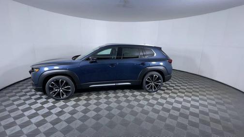 ingot blue metallic 2026 Mazda CX-50 2.5 S Premium Package