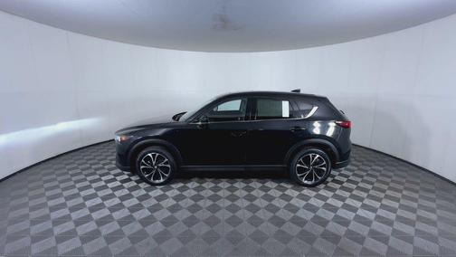 Jet Black Mica 2023 Mazda CX-5 2.5 S