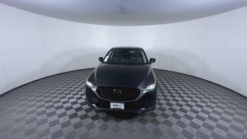 Jet Black Mica 2023 Mazda CX-5 2.5 S
