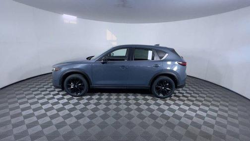 2022 Mazda CX-5 Carbon Edition