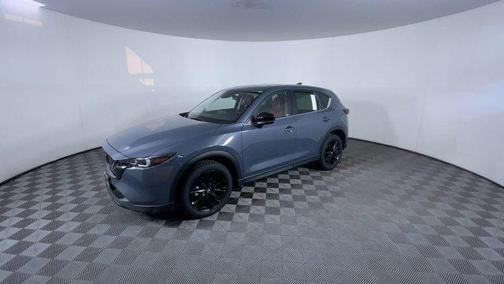 2022 Mazda CX-5 Carbon Edition