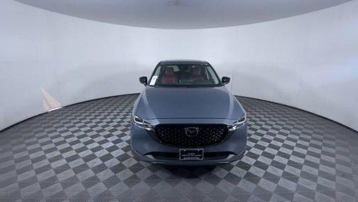 2022 Mazda CX-5 Carbon Edition