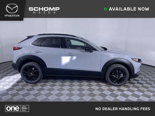 2025 Mazda CX-30 2.5 Turbo Premium Plus Package
