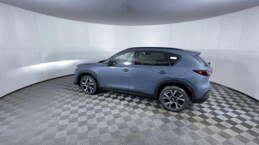 Polymetal Gray Metallic 2026 Mazda CX-5 2.5 S Preferred Package