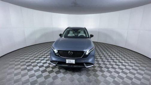Polymetal Gray Metallic 2026 Mazda CX-5 2.5 S Preferred Package
