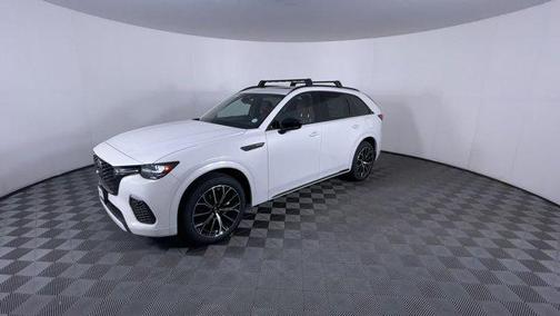 2025 Mazda CX-70 3.3 Turbo S Premium