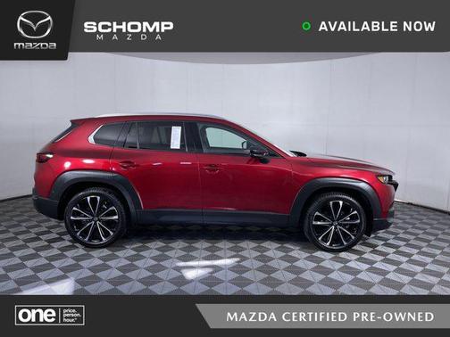 2024 Mazda CX-50 2.5 S Premium Plus Package