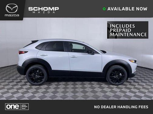 2026 Mazda CX-30 2.5 S Select Sport