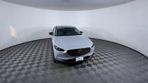 Aero Gray Metallic 2026 Mazda CX-30 2.5 S Select Sport