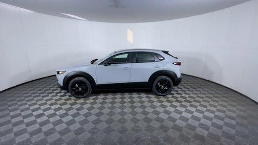 Aero Gray Metallic 2026 Mazda CX-30 2.5 S Select Sport