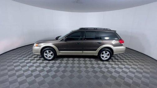 2008 Subaru Outback 2.5 i