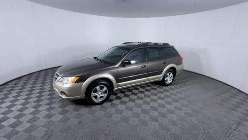 2008 Subaru Outback 2.5 i