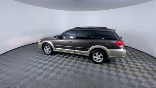 2008 Subaru Outback 2.5 i