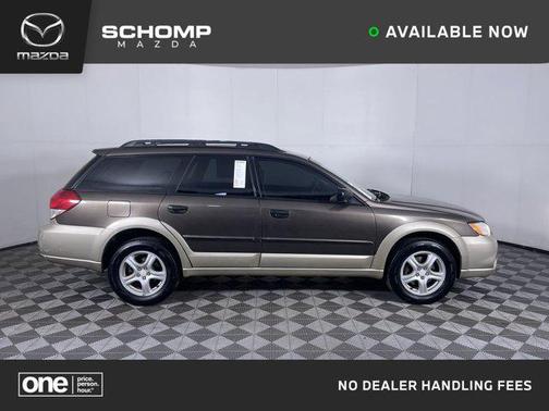 2008 Subaru Outback 2.5 i