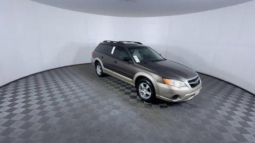 2008 Subaru Outback 2.5 i