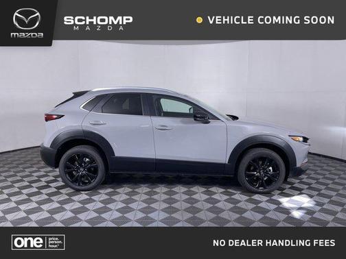 2025 Mazda CX-30 2.5 S Select Sport