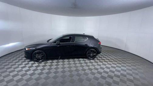 Jet Black Mica 2022 Mazda Mazda3 AWD w/Premium Package