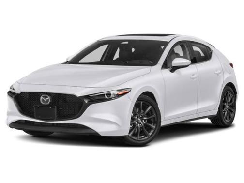 2022 Mazda Mazda3 AWD w/Premium Package