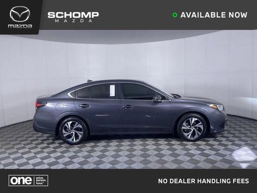 2020 Subaru Legacy Premium