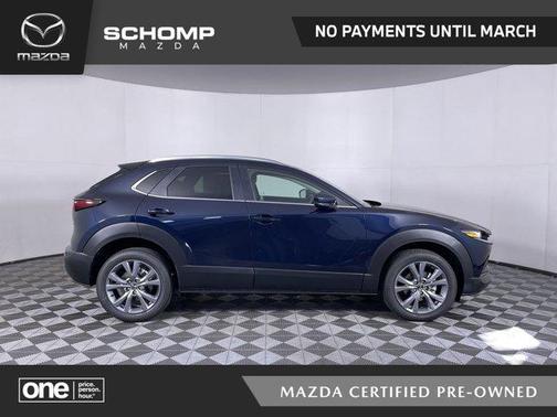 2025 Mazda CX-30 2.5 S Preferred Package