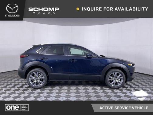 2025 Mazda CX-30 2.5 S Preferred Package