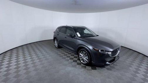 2023 Mazda CX-5 2.5 Turbo Signature