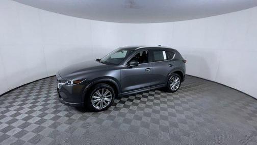 2023 Mazda CX-5 2.5 Turbo Signature