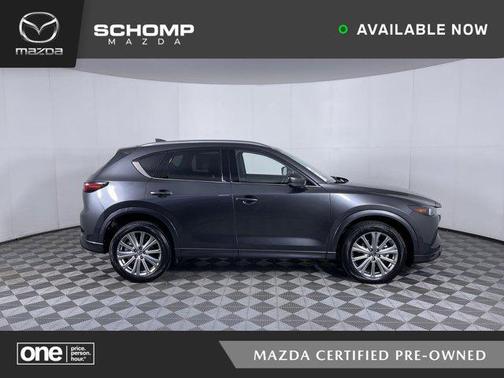 2023 Mazda CX-5 2.5 Turbo Signature