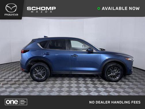 2019 Mazda CX-5 Touring