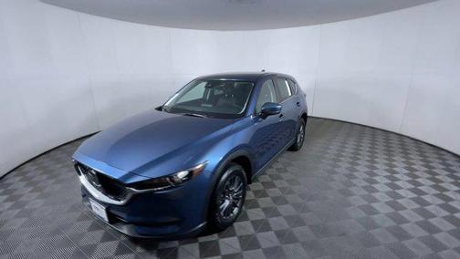 2019 Mazda CX-5 Touring