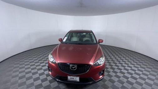 Zeal Red Mica 2013 Mazda CX-5 Sport