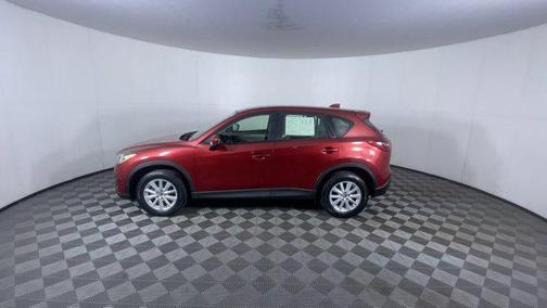 Zeal Red Mica 2013 Mazda CX-5 Sport