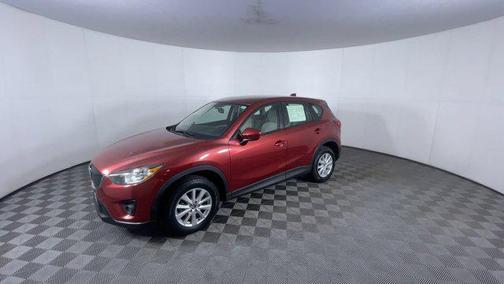 Zeal Red Mica 2013 Mazda CX-5 Sport