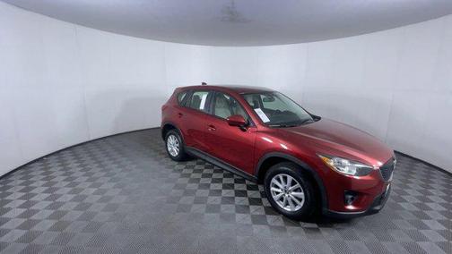 Zeal Red Mica 2013 Mazda CX-5 Sport