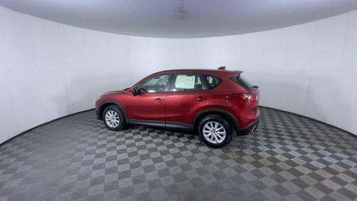 Zeal Red Mica 2013 Mazda CX-5 Sport