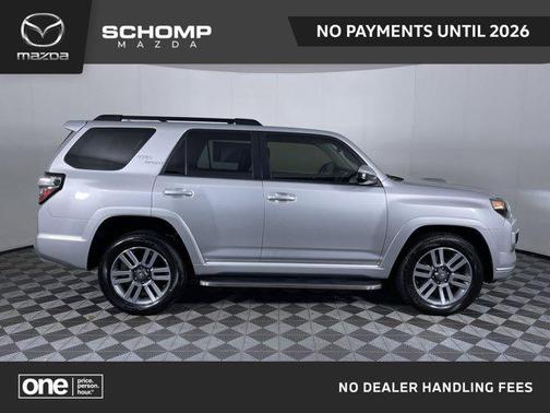 2023 Toyota 4Runner TRD Sport