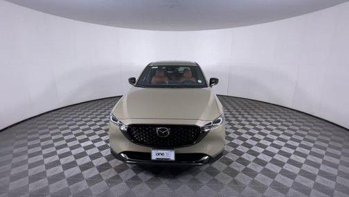 2024 Mazda CX-5 Carbon Edition Turbo
