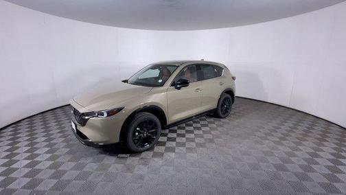 2024 Mazda CX-5 Carbon Edition Turbo