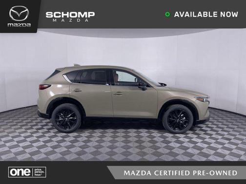 2024 Mazda CX-5 Carbon Edition Turbo