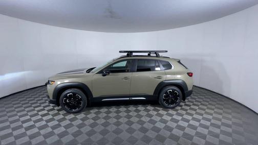 Zircon Sand Metallic 2026 Mazda CX-50 2.5 Turbo Meridian Edition