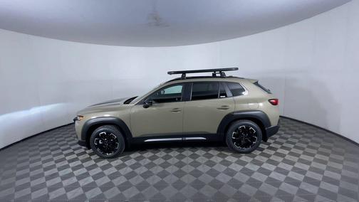 Zircon Sand Metallic 2026 Mazda CX-50 2.5 Turbo Meridian Edition