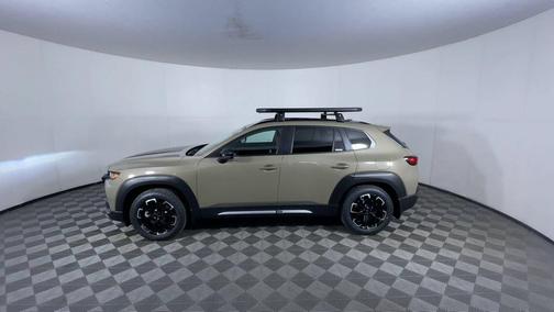 Zircon Sand Metallic 2026 Mazda CX-50 2.5 Turbo Meridian Edition